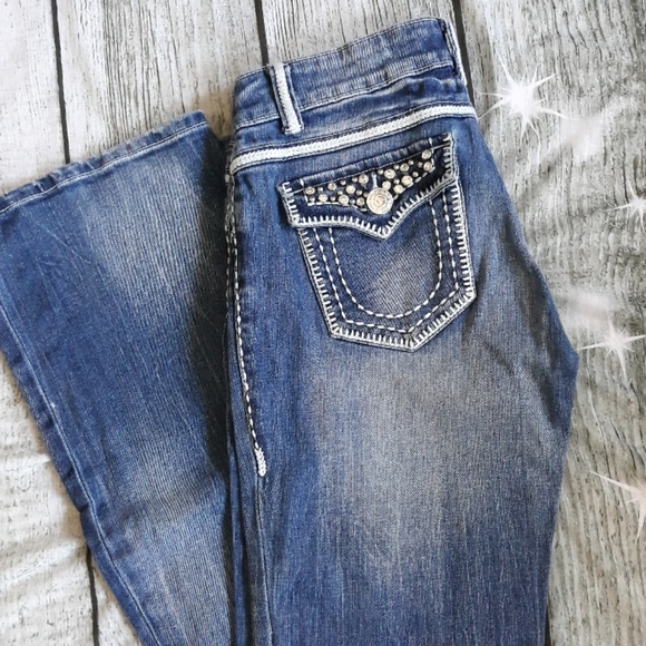 Virgin Only Jeans - Picture 2 of 5